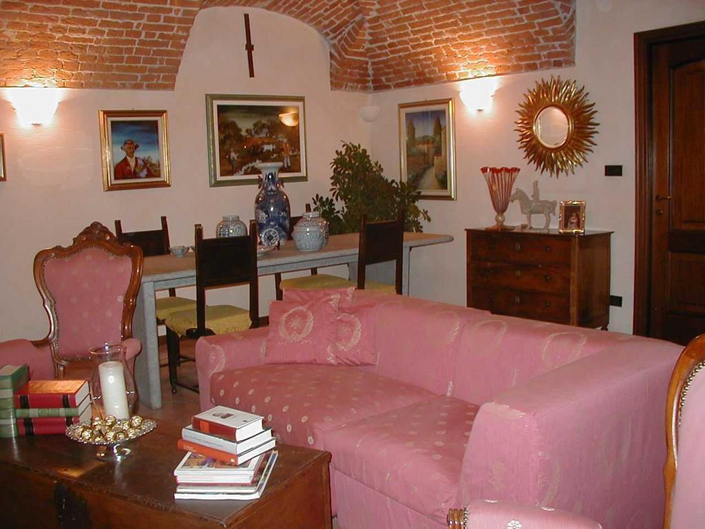 Torre Dei Frati Bed & Breakfast Fossano Exteriér fotografie