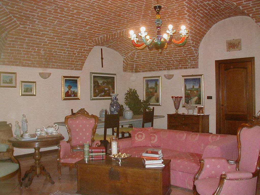 Torre Dei Frati Bed & Breakfast Fossano Exteriér fotografie