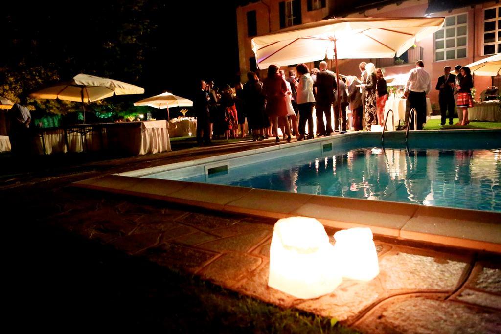 Torre Dei Frati Bed & Breakfast Fossano Exteriér fotografie